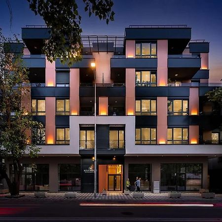Roosevelt Apartment Skopie Exterior foto